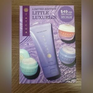 Tatcha Limited Edition Little Luxuries Set